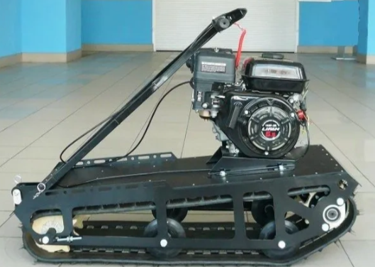 Мотобуксировщик XTREME-MOTORS "Конек-Горбунок" 6.5 л.с. в Нижневартовске