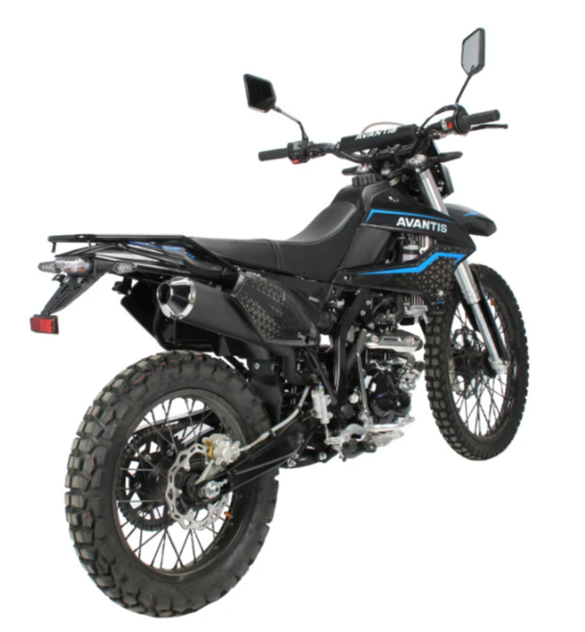 Мотоцикл Avantis LX 300 NB (ZS177MM) 2024 ПТС в Нижневартовске