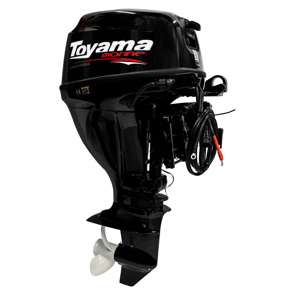 ЛОДОЧНЫЙ МОТОР TOYAMA F9.9FWS в Нижневартовске