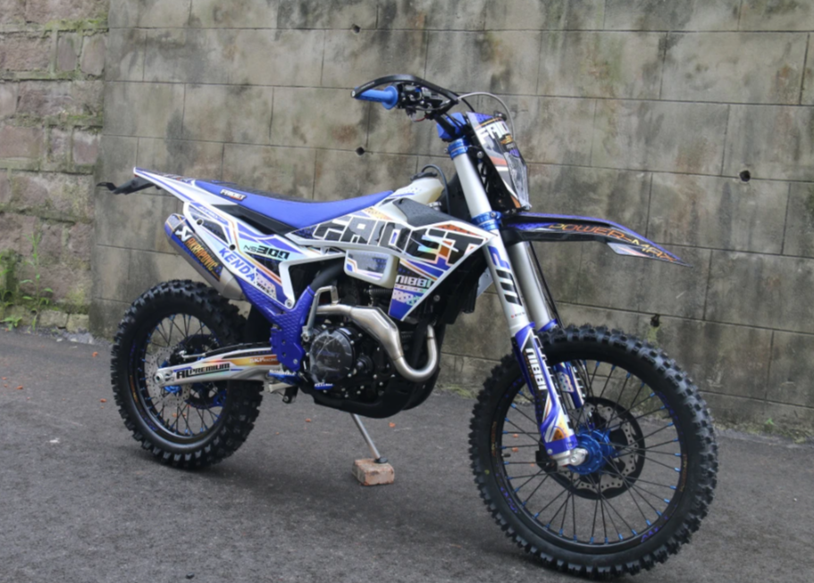 Кроссовый мотоцикл FAIDET NC300S EFI ULTRA WP в Нижневартовске