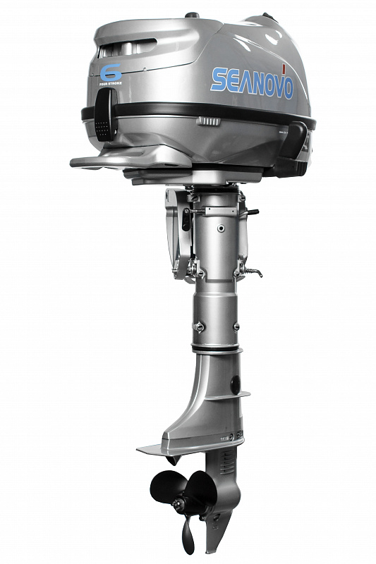 Лодочный мотор SEANOVO SNF6HS без бака в Нижневартовске