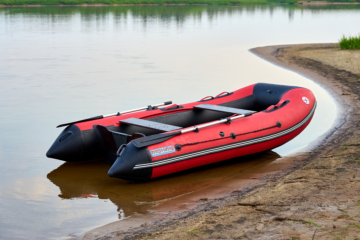 Лодка MISHIMO LITE 360 в Нижневартовске