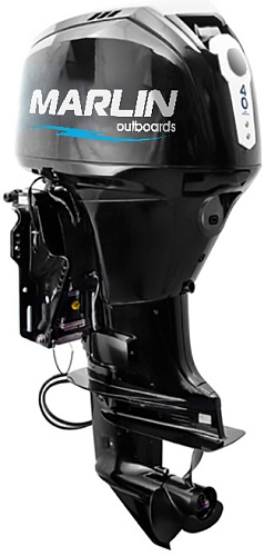 ЛОДОЧНЫЙ МОТОР MARLIN MFI 40 AERTL в Нижневартовске