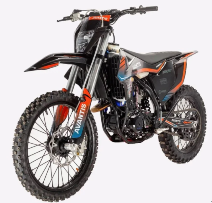 Мотоцикл Avantis A7 NEW (NC300-S/182MM) KKE в Нижневартовске