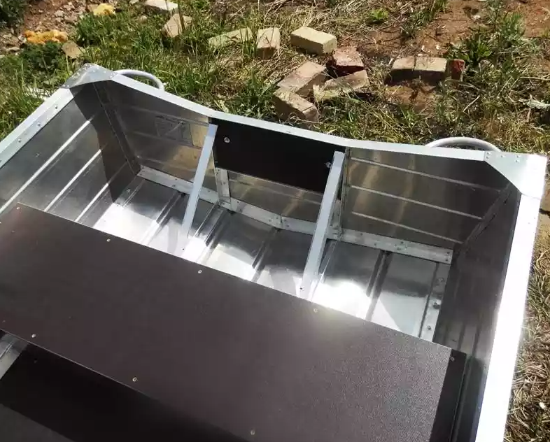 Алюминиевая лодка Вятка-Профи 37 в Нижневартовске