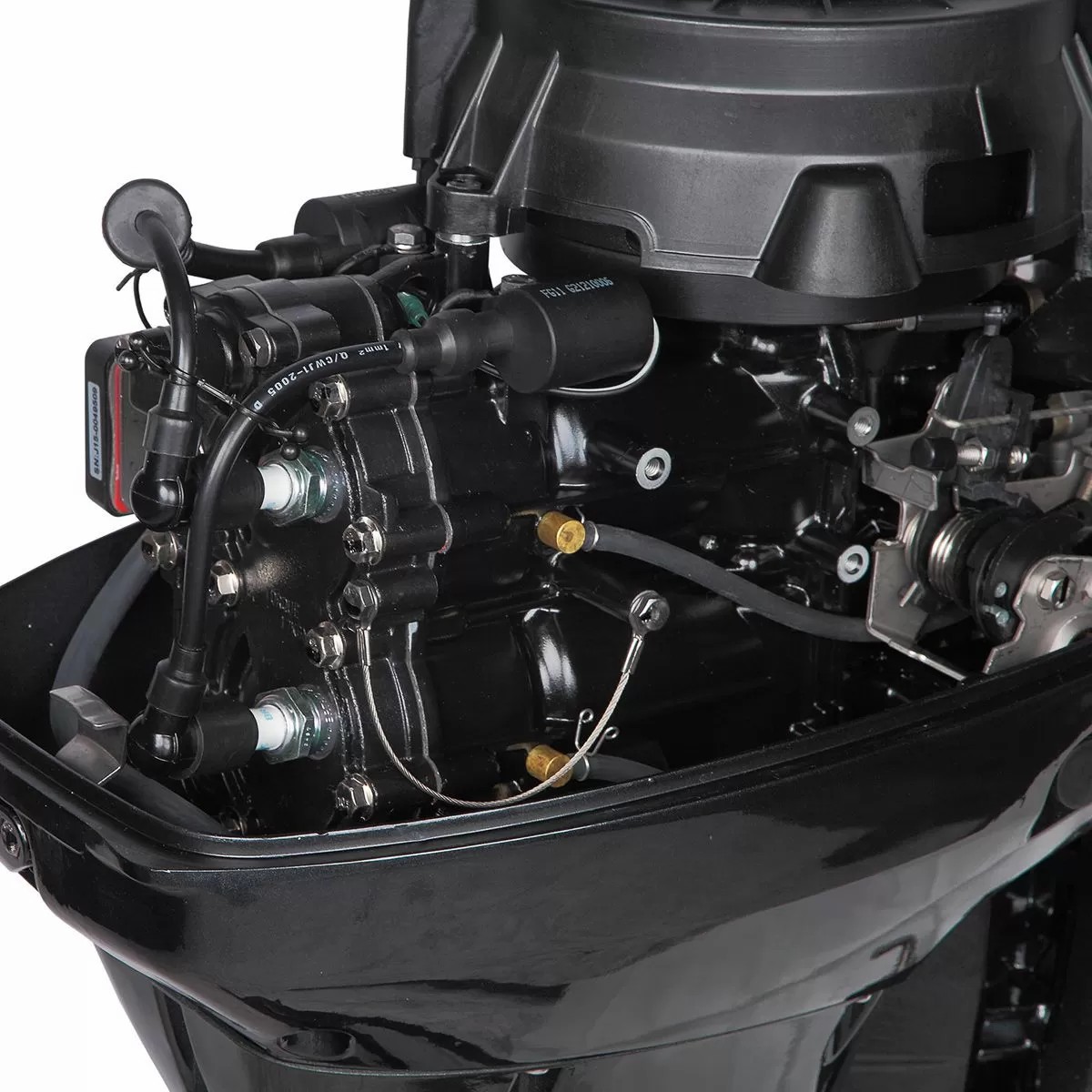 Лодочный мотор MARLIN MP 9.9 AMHS в Нижневартовске