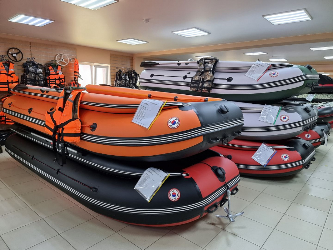 Лодка MISHIMO FAMILY LITE DF 400 в Нижневартовске