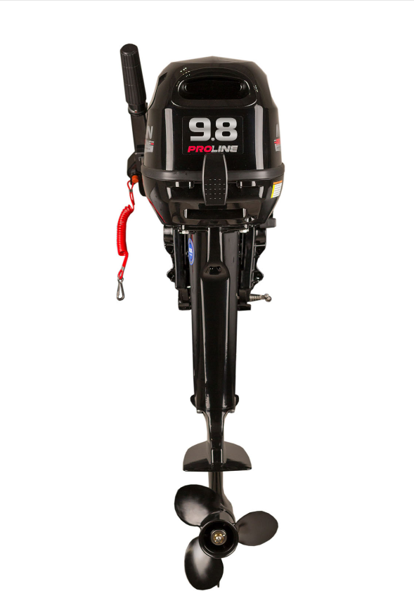 КОМПЛЕКТ ЛОДКА MISHIMO PRO 350 + ЛОДОЧНЫЙ МОТОР MARLIN MP 9.9 (15) AMHS PROLINE в Нижневартовске