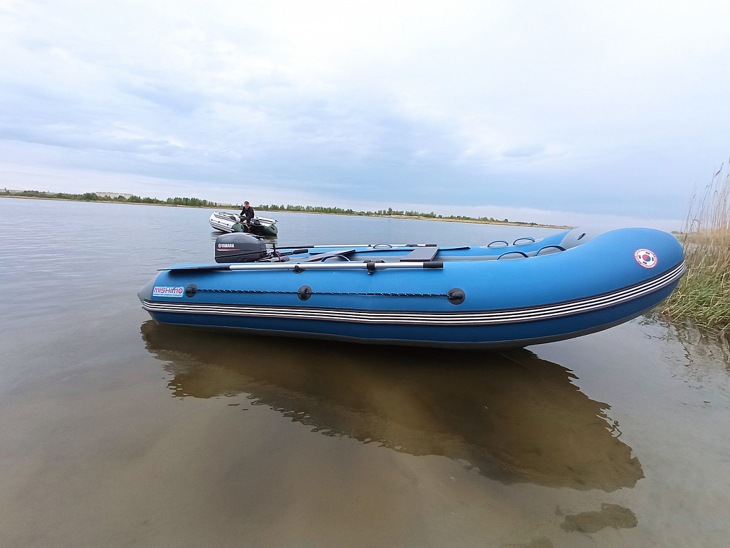 Лодка MISHIMO LITE 335 в Нижневартовске