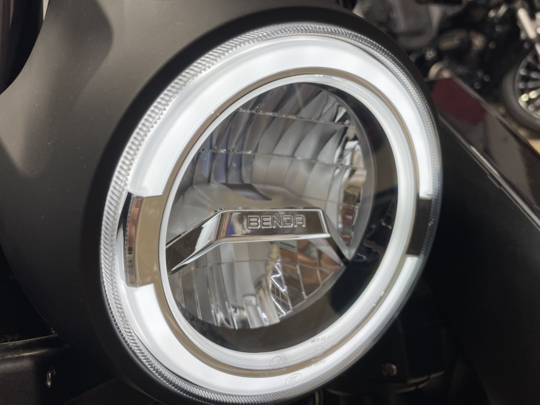 Мотоцикл Benda LFS 700 в Нижневартовске