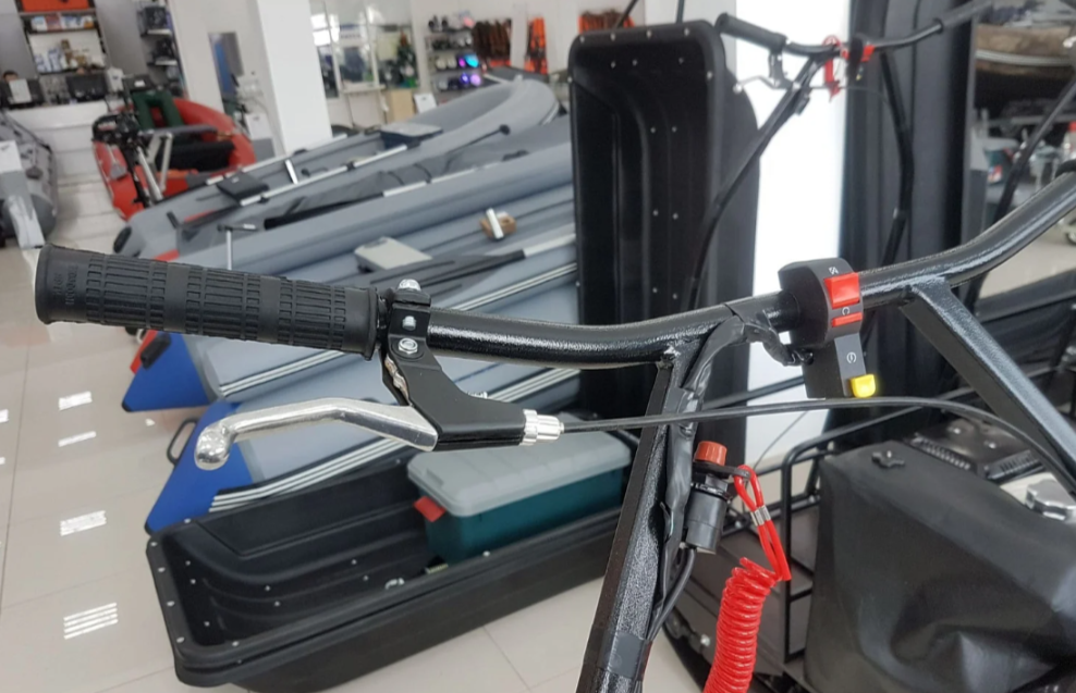 Мотобуксировщик PAXUS 650 AVANT 15 л.с. в Нижневартовске