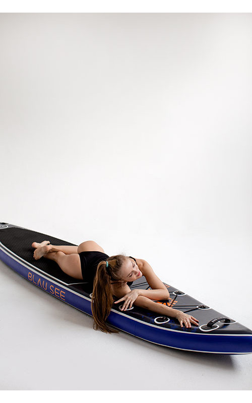 НАДУВНОЙ САП БОРД OCEAN SUNSET 12,6 в Нижневартовске