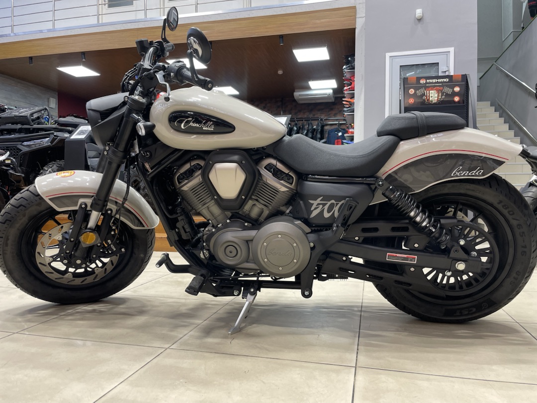 Мотоцикл Benda Chinchilla 500 в Нижневартовске
