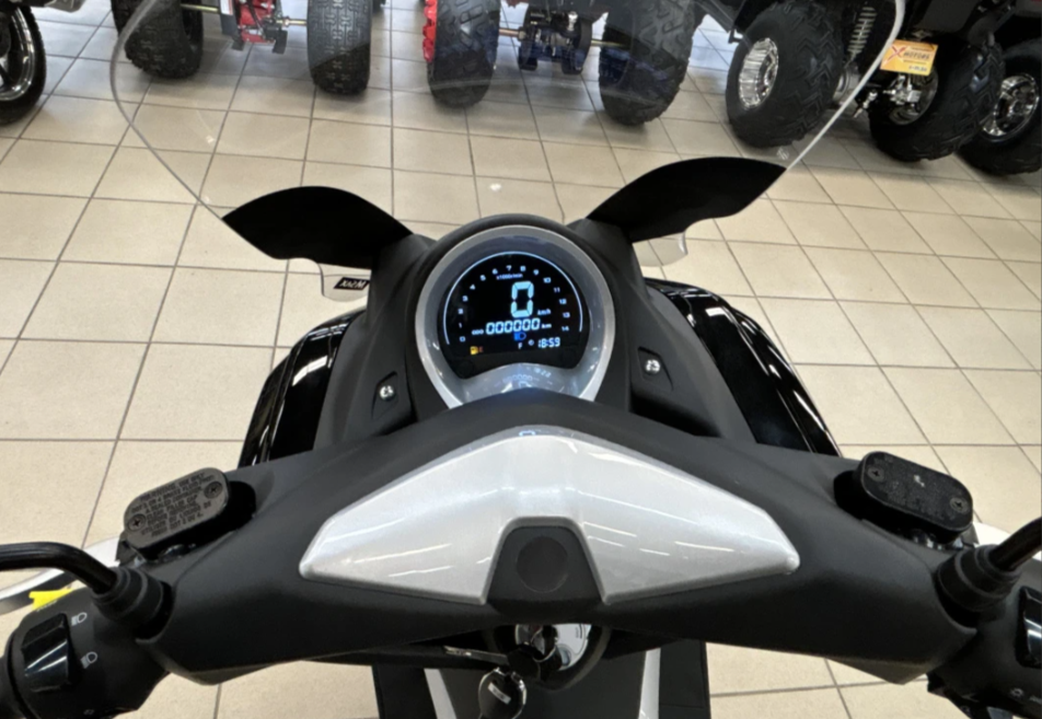 МаксиСкутер PROMAX NMAX 200(49) (replica YAMAHA) в Нижневартовске