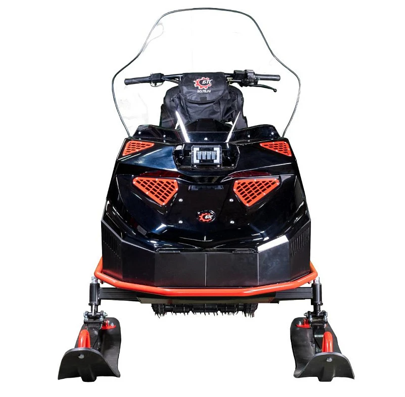 Снегоход БТС 4Т NEW /ЛЮКС/20 л.с. э/зап , реверс,тормоз,улучшенная подвеска в Нижневартовске