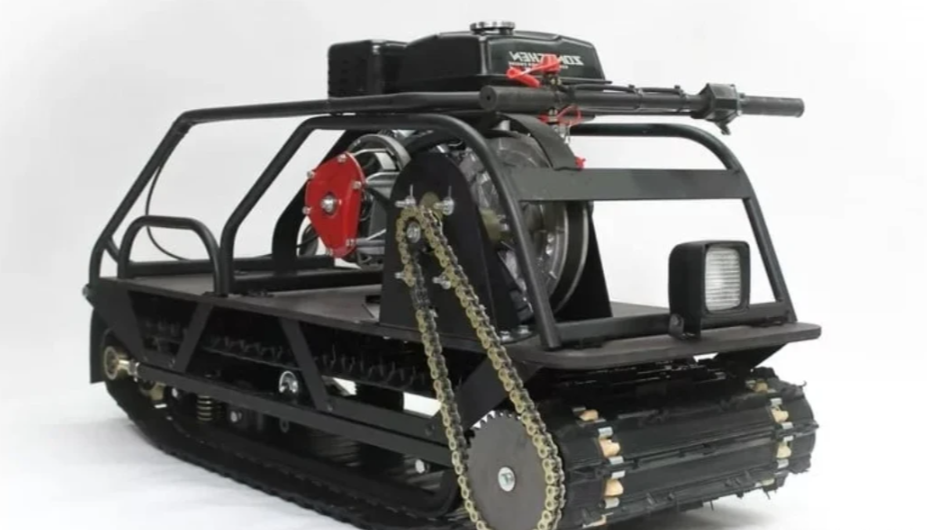 Мотобуксировщик НОРКА 500 COMPACT 11 л.с. в Нижневартовске