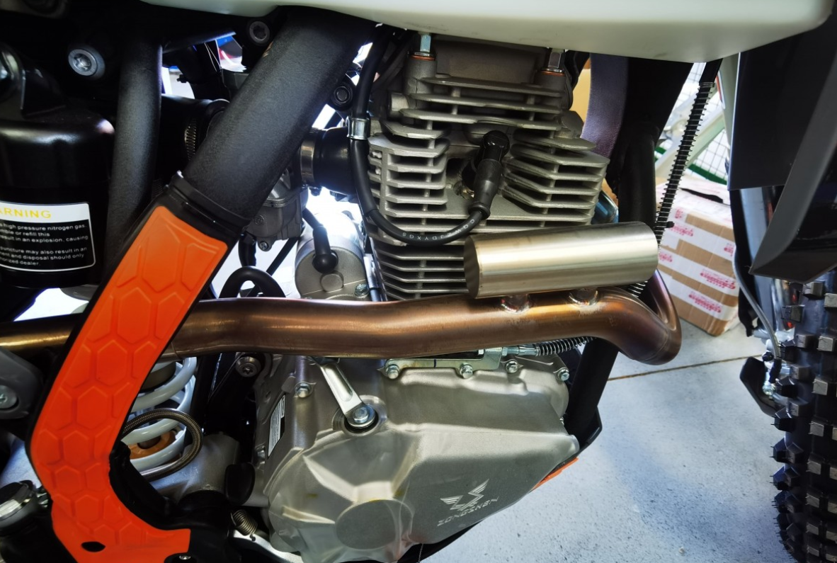 Мотоцикл JHLMOTO JHL Z4 PR250 (172FMM-5) в Нижневартовске