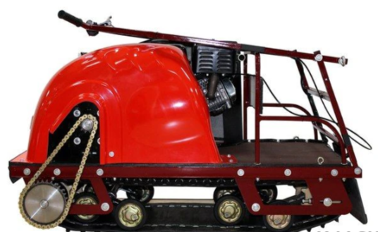 Мотобуксировщик MOTODOG 500 MINI 20 передний привод в Нижневартовске