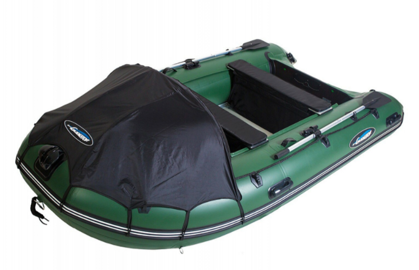 НАДУВНАЯ ЛОДКА GLADIATOR D470AL в Нижневартовске