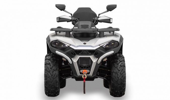 Квадроцикл HISUN GUARDIAN 550L /LONG в Нижневартовске