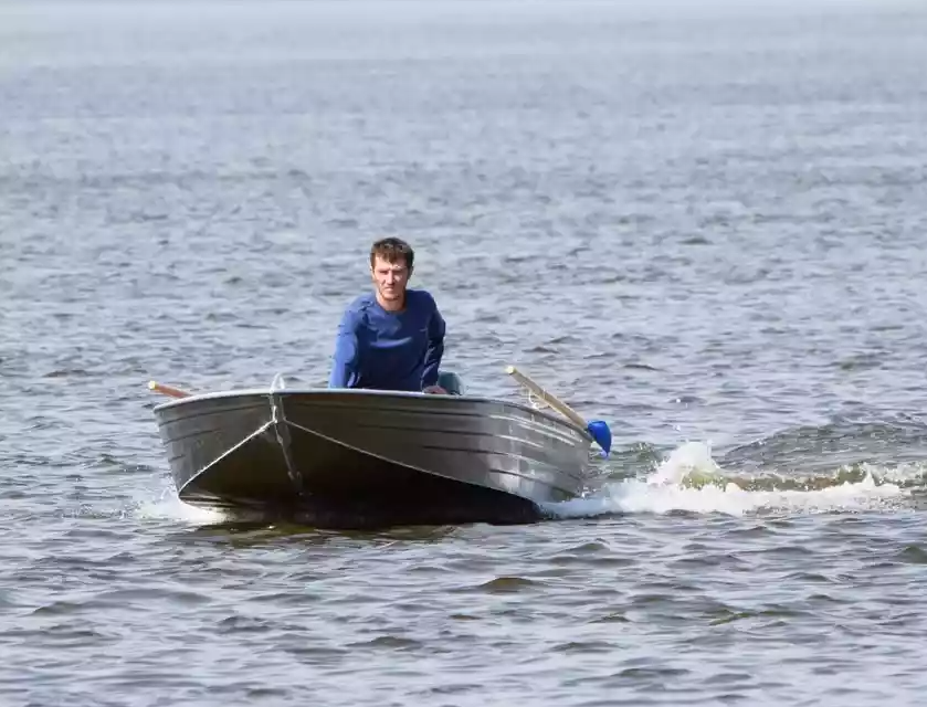 Алюминиевая Wyatboat-320 в Нижневартовске