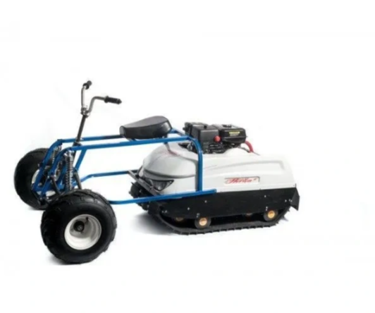 Мотобуксировщик Хортон 9 LX в Нижневартовске