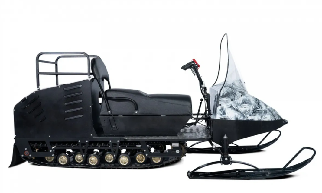 Миниснегоход Бурлак-М Егерь 20 л.с. с эл.зап. в Нижневартовске