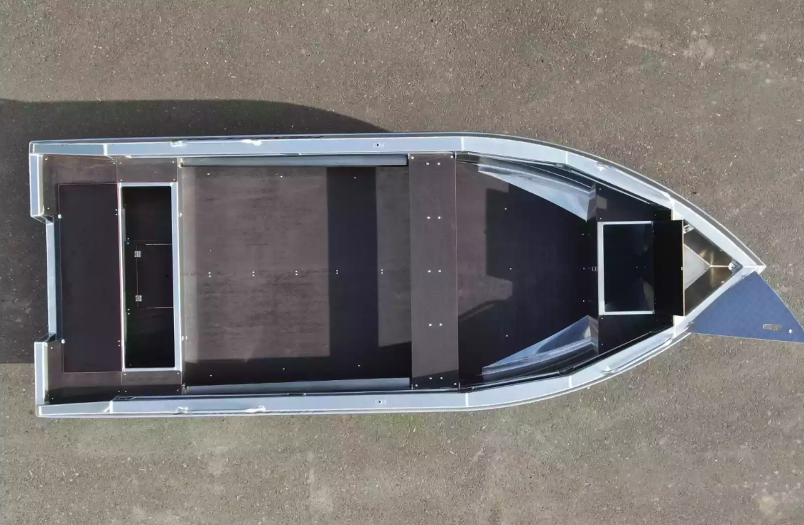 Алюминиевая лодка  Неман-480 Р в Нижневартовске