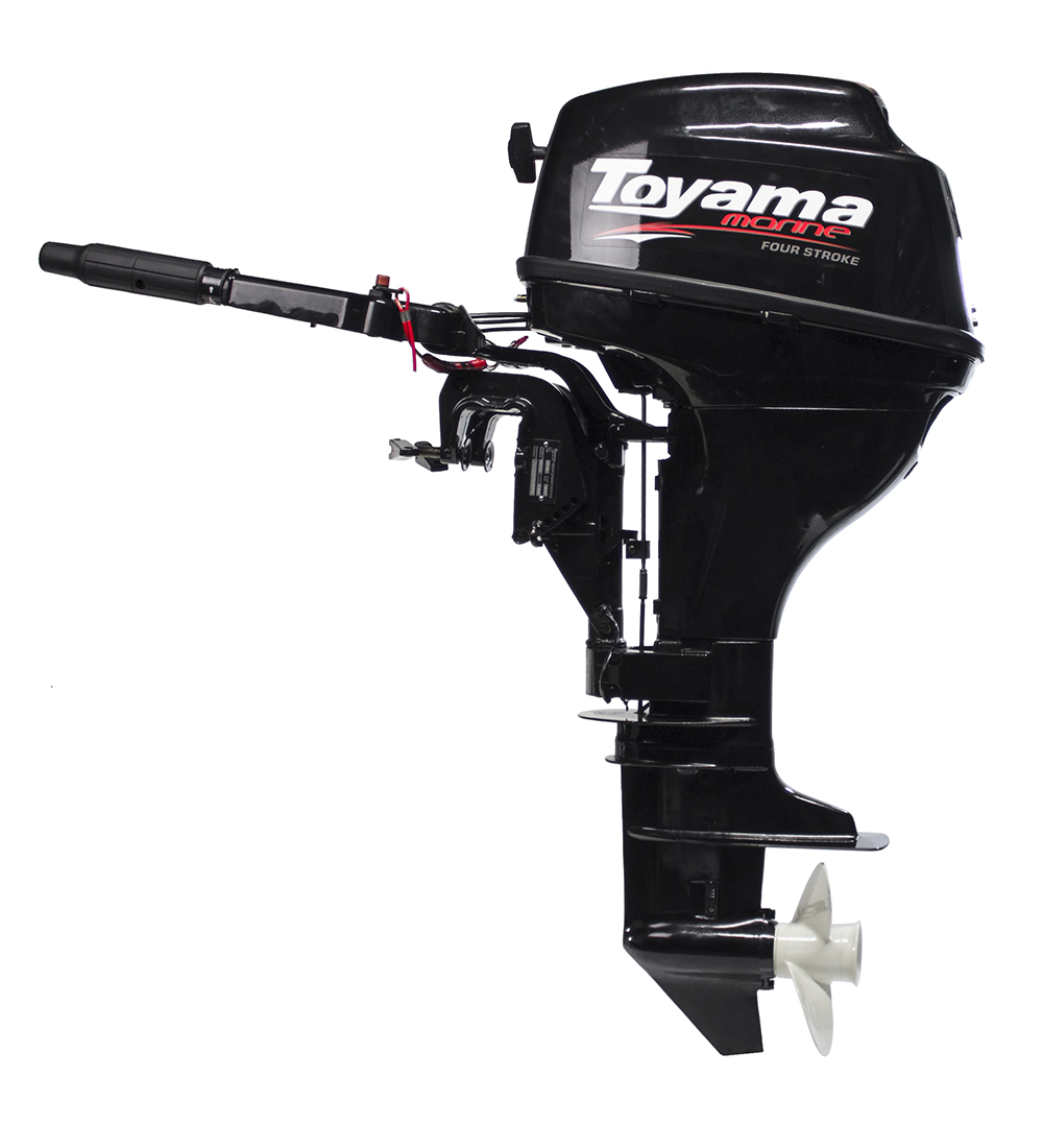 ЛОДОЧНЫЙ МОТОР TOYAMA F9.8BMS в Нижневартовске