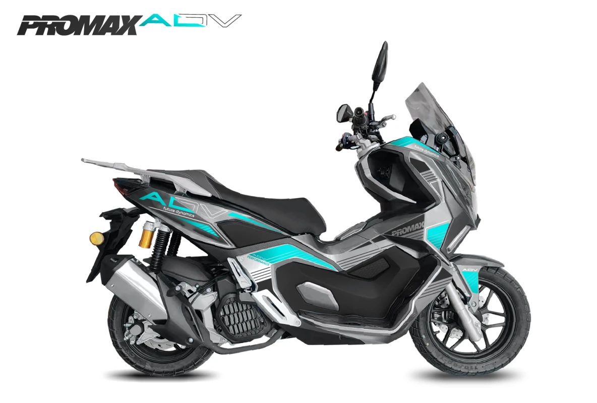 МаксиСкутер PROMAX-HONDA ADV 150 (49) EFI (Inspired by HONDA) в Нижневартовске