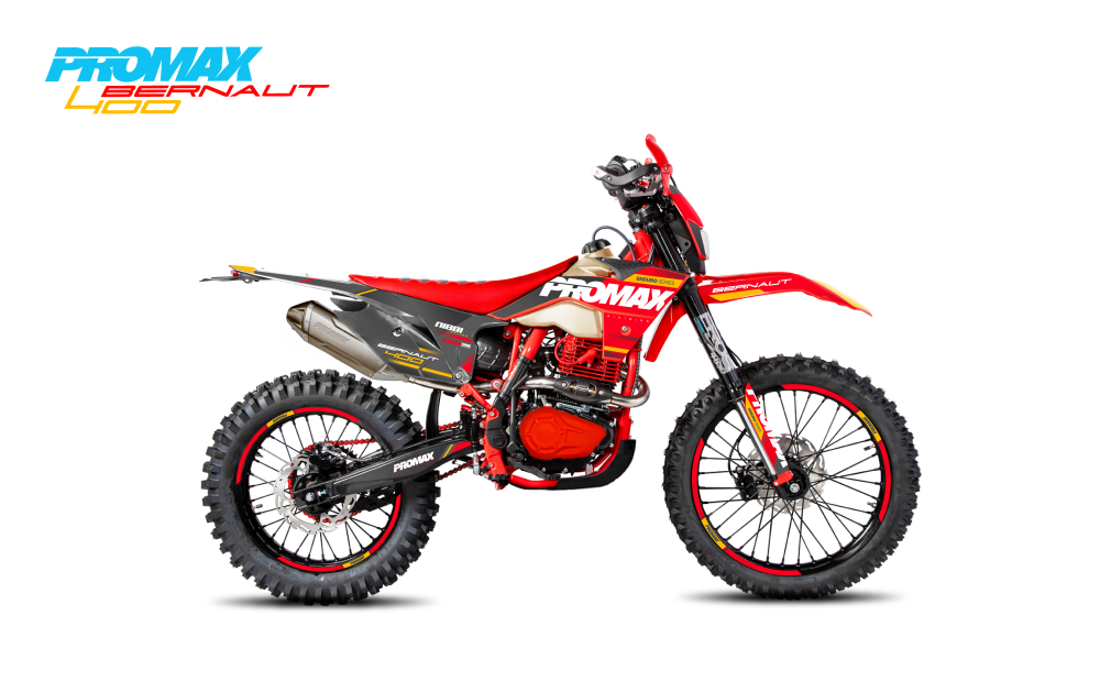 Кроссовый мотоцикл (эндуро) PROMAX BERNAUT 400 в Нижневартовске