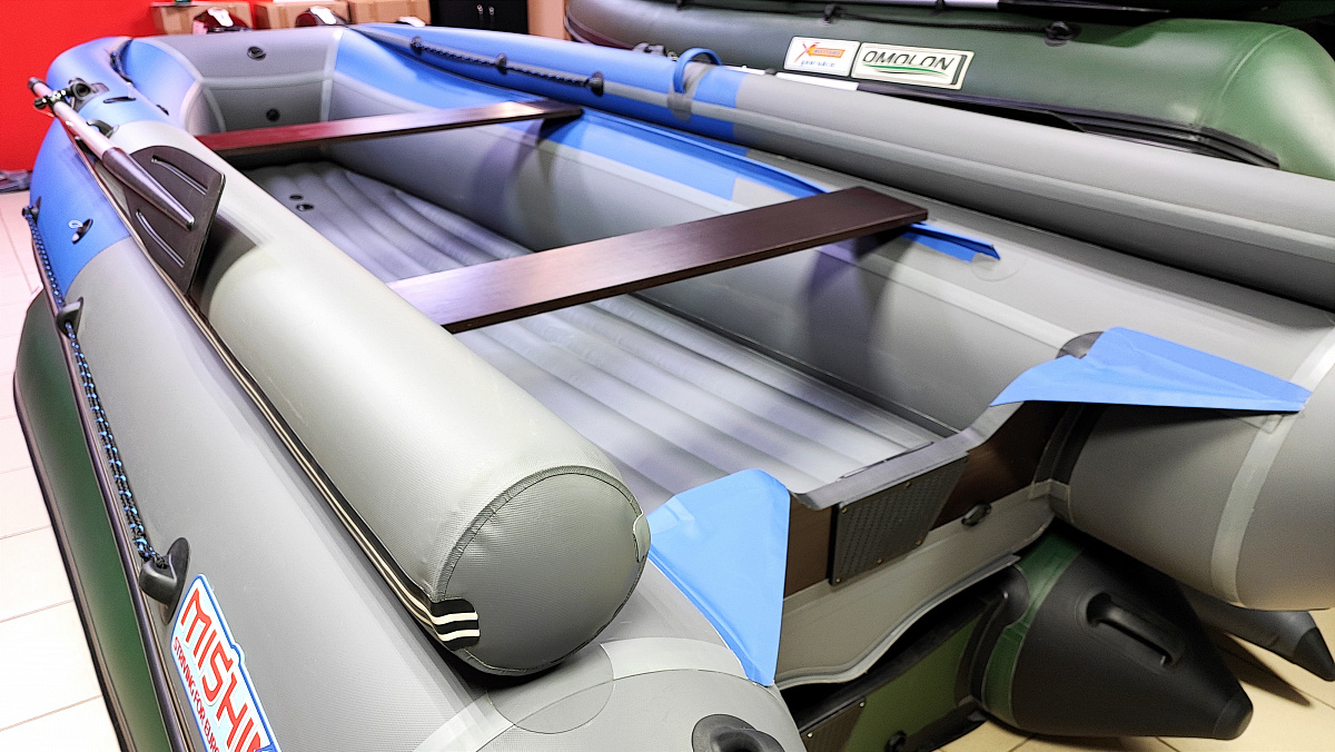 Лодка MISHIMO FAMILY PRO 390 в Нижневартовске