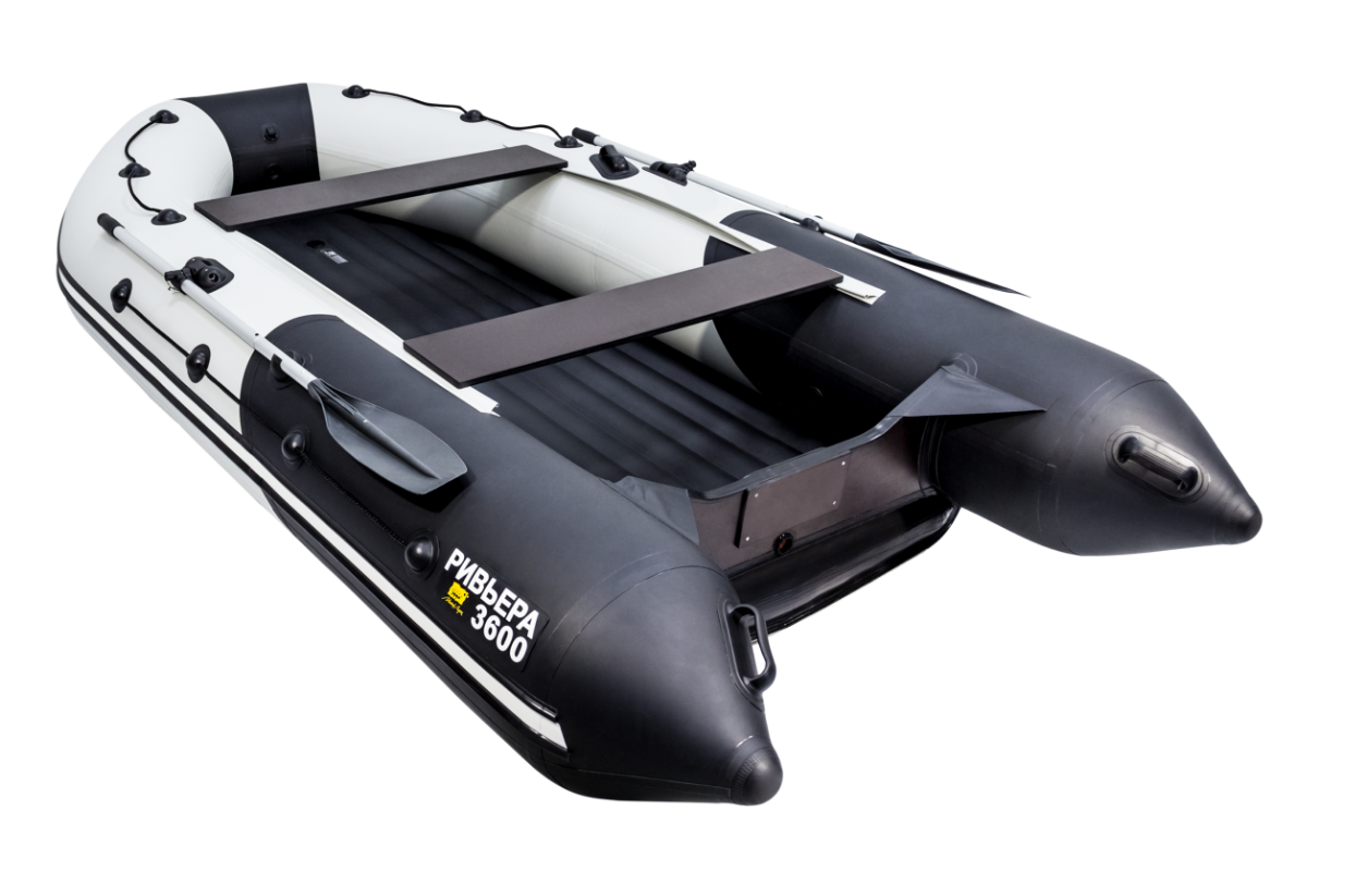 Лодка Ривьера 3600 НДНД-киль в Нижневартовске