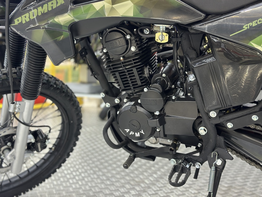 Кроссовый мотоцикл PROMAX ARMY 250 в Нижневартовске