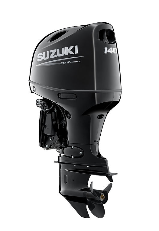 Лодочный мотор Suzuki DF140BTL в Нижневартовске