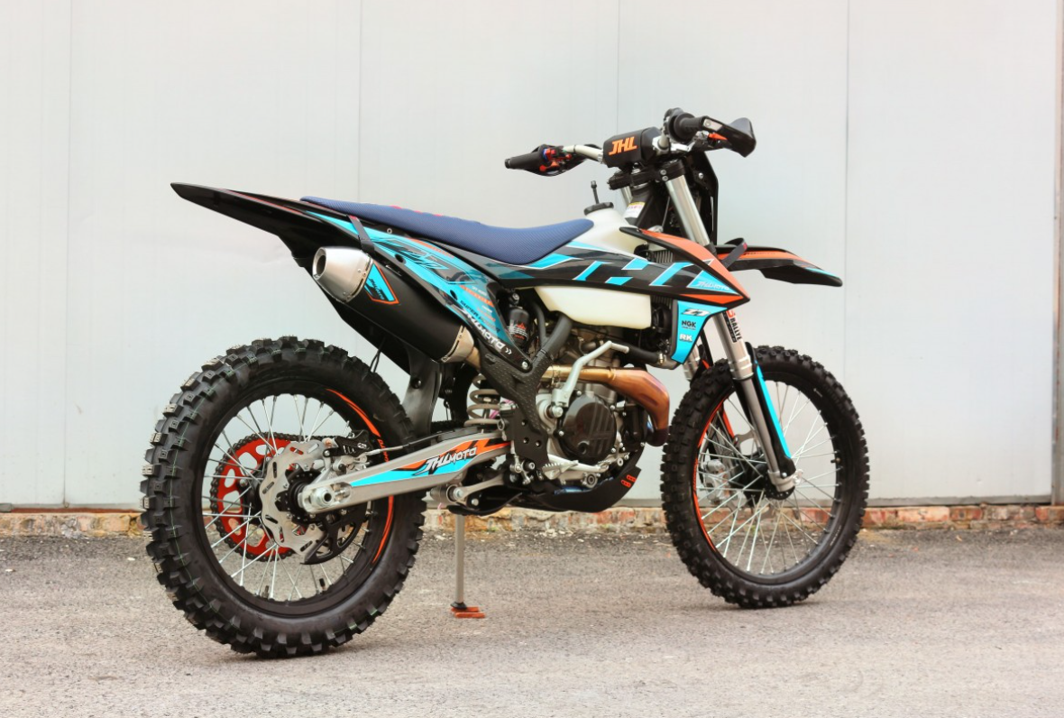 Мотоцикл JHLMOTO JHL Z7 NC250S (177MM-A) в Нижневартовске