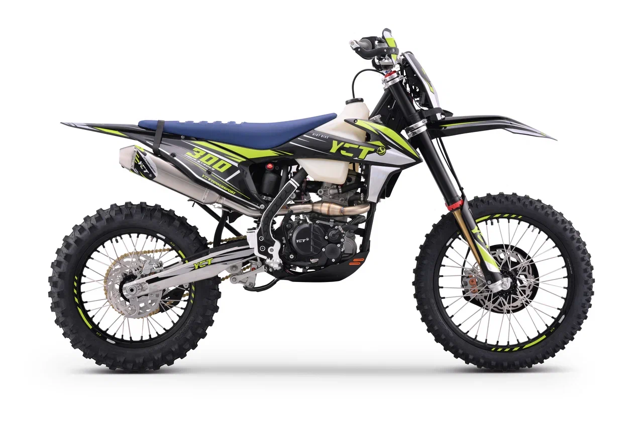 Кроссовый мотоцикл YACOTA NB300 в Нижневартовске