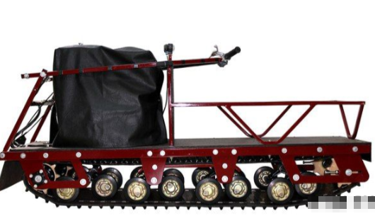 Мотобуксировщик MOTODOG 500 LONG 15 задний привод в Нижневартовске