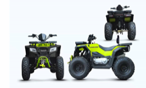 Квадроцикл Progasi RaceJumper 200 в Нижневартовске