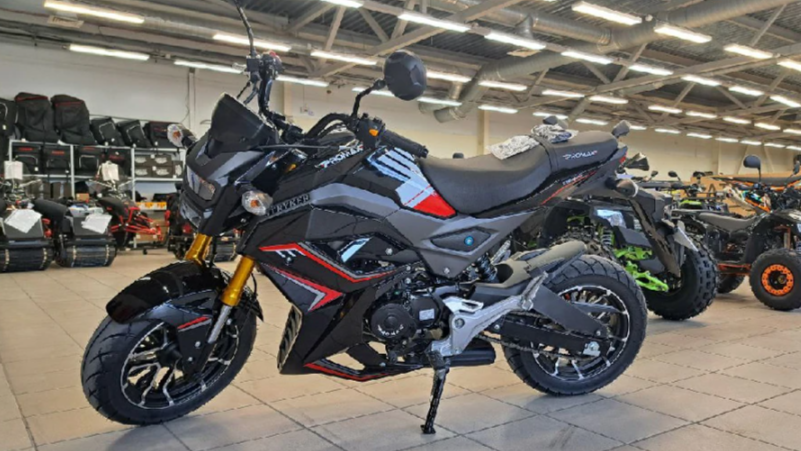 Мотоцикл PROMAX STRYKER 200(49) в Нижневартовске