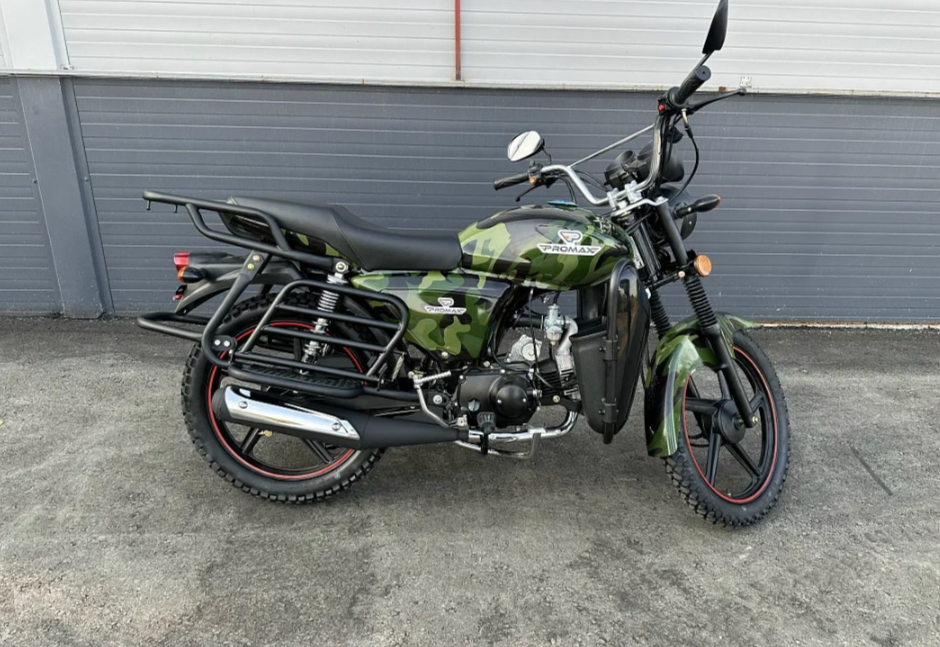 Мопед PROMAX WOODLAND 150 (49) в Нижневартовске