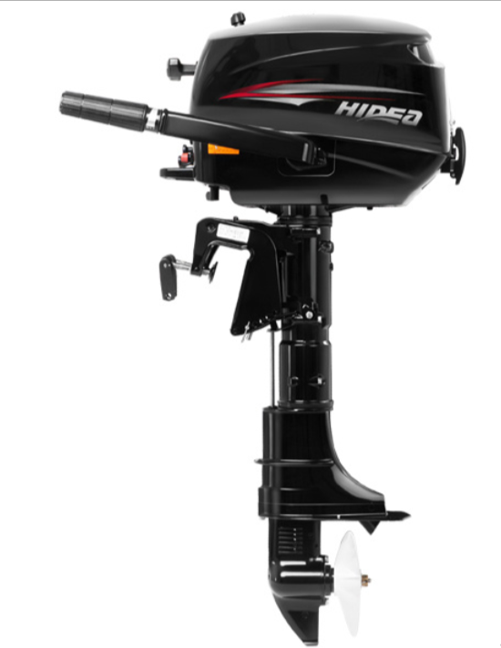 Лодочный мотор HIDEA HDF5HS (с баком) в Нижневартовске