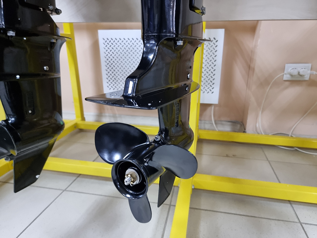 Лодочный мотор MARLIN PROLINE MP 9.9 (15) AMHS в Нижневартовске