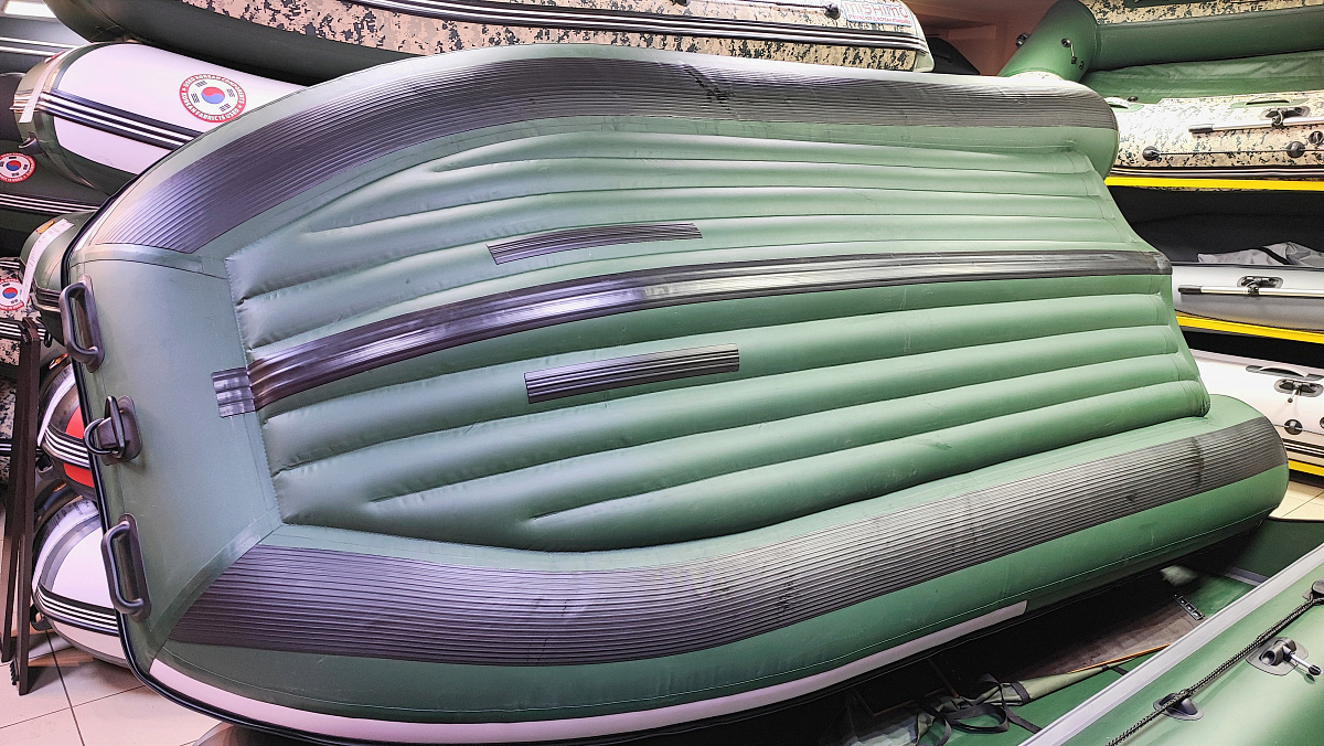 Лодка MISHIMO FAMILY PRO 390 в Нижневартовске