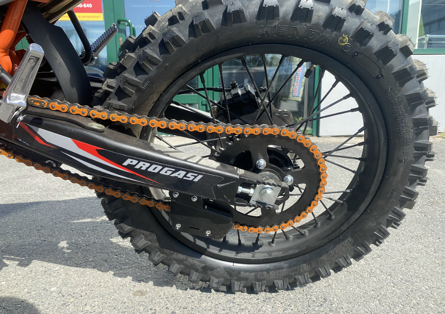 Мотоцикл Progasi PALMA 250SE в Нижневартовске