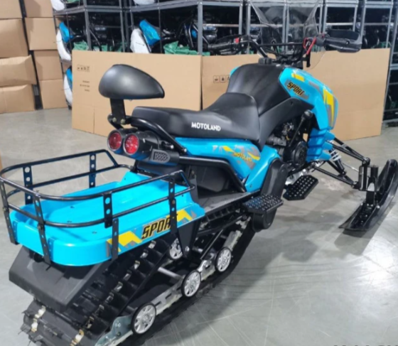 Снегоход MOTOLAND (МОТОЛЕНД) BARS 200 в Нижневартовске