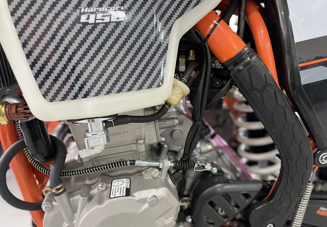 Мотоцикл PROGASI HARDCORE 450 в Нижневартовске