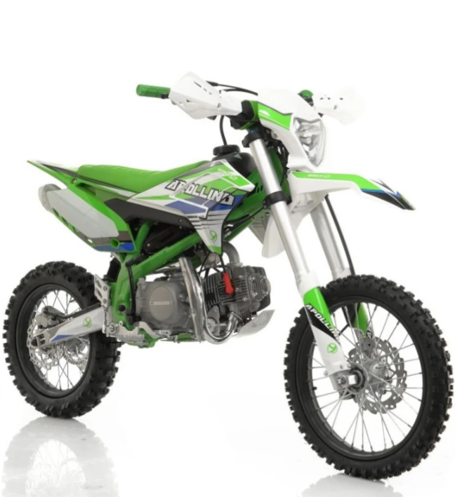 Питбайк Apollino AMX-F 125 в Нижневартовске