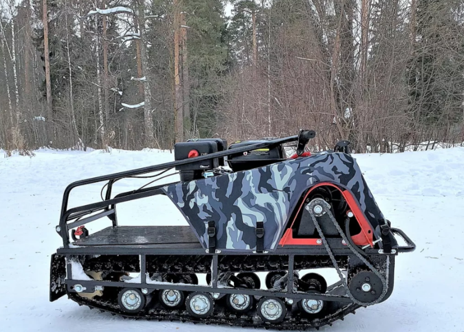 Мотобуксировщик БТС «HIT» 500/20 БЕЗ Э/ЗАП Lifan/Loncin (60 Ватт) в Нижневартовске