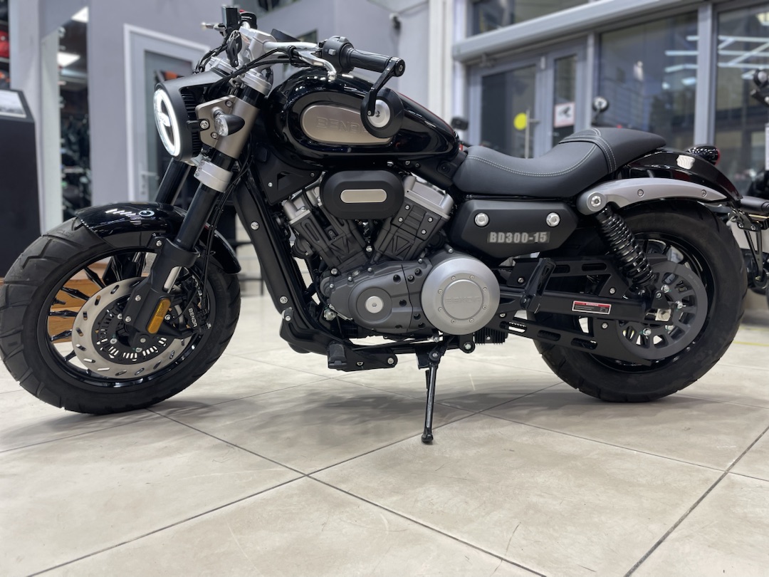 Мотоцикл Benda Chinchilla 300 в Нижневартовске